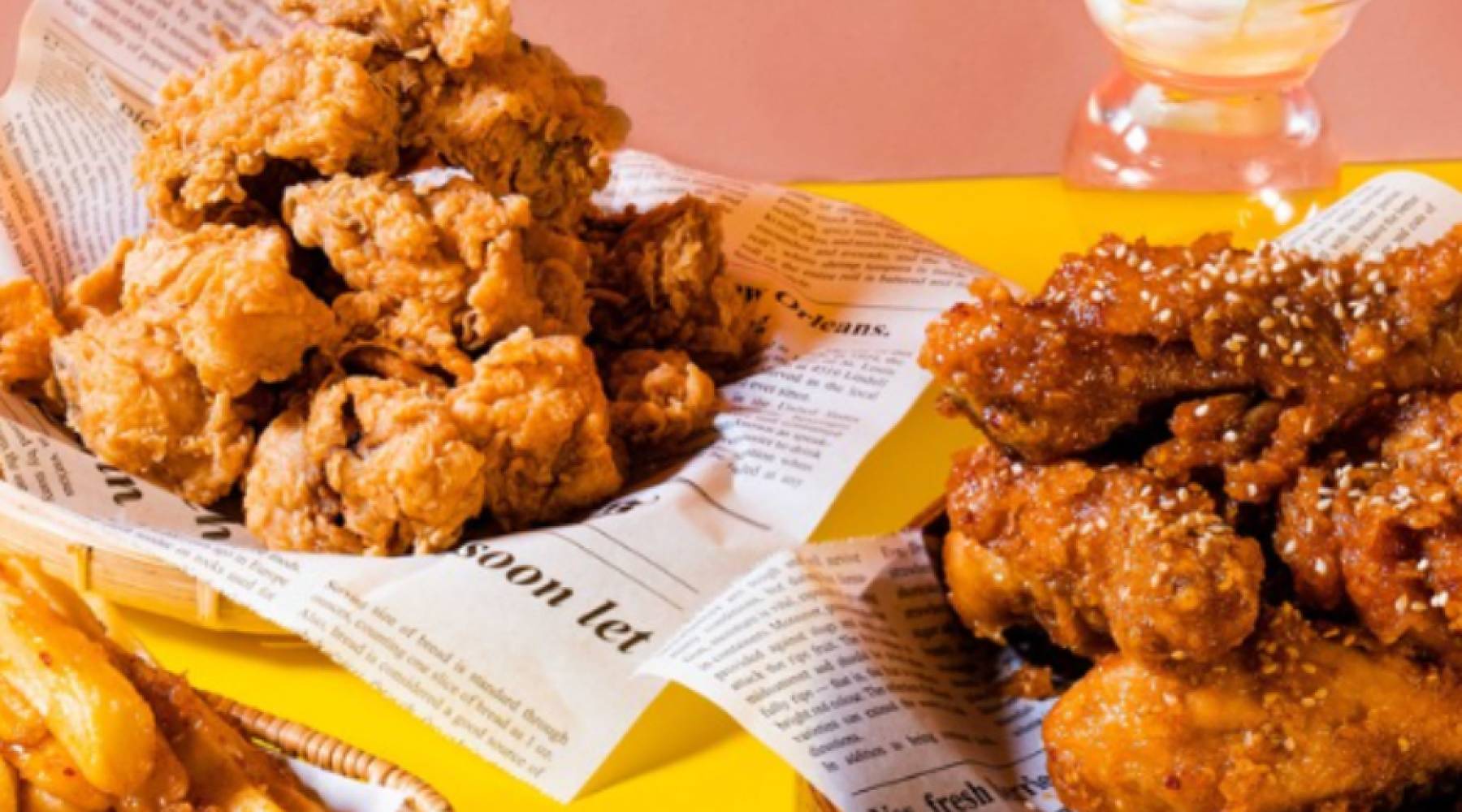 BFC Korean Fried Chicken | Heart of the City